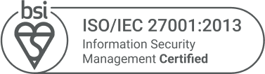 Leon Software successfully certified for ISO/IEC 27001:2013 ISO/IEC 27001:2013