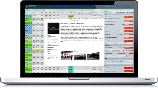 Advertised in Leon’s ‘OPS checklist’