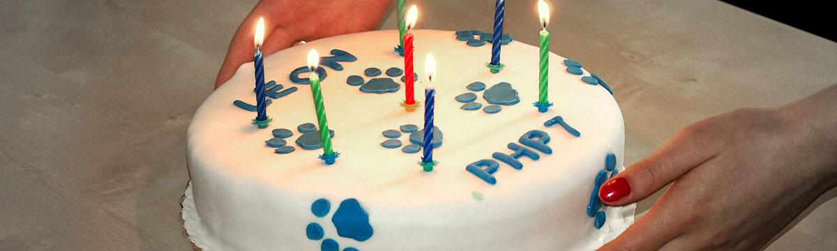 We are now running backend on PHP7