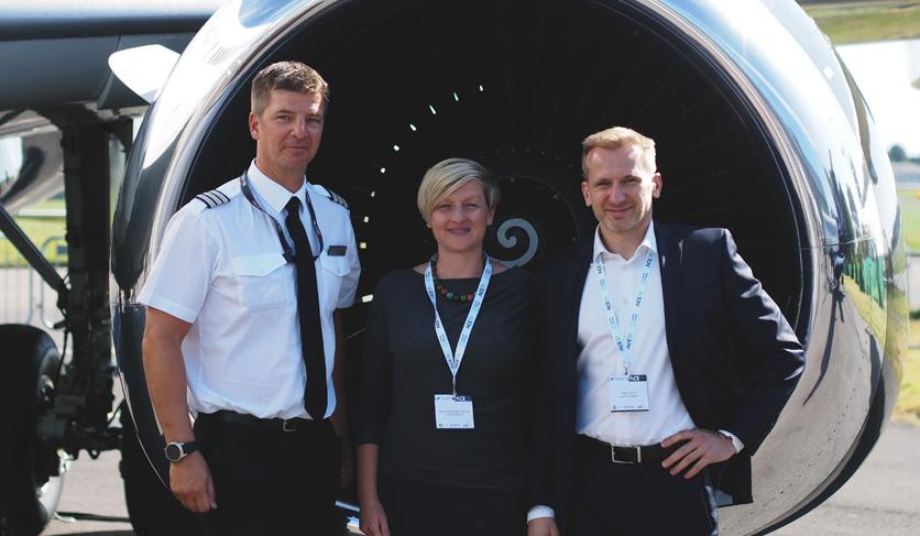 Leon & 2Excel Aviation