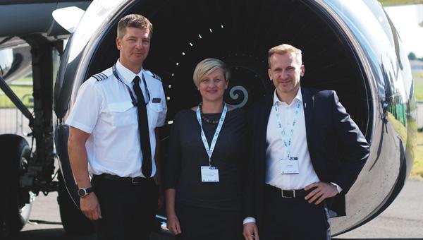 Leon & 2Excel Aviation