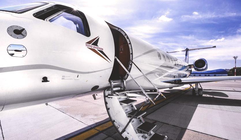 Leon & Toyo Aviation