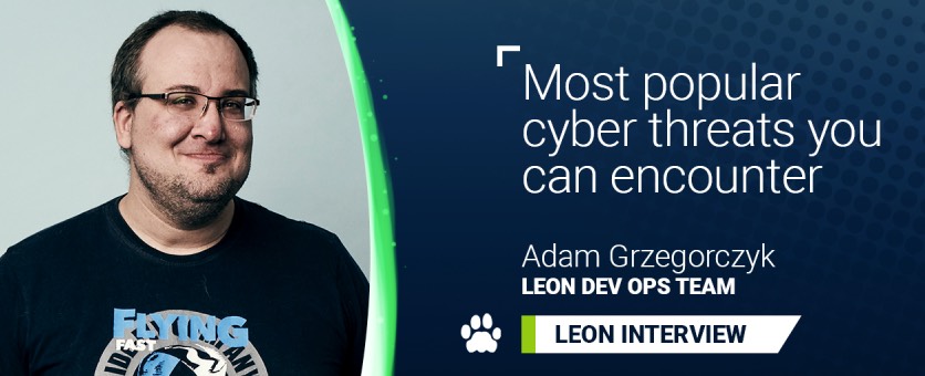 Most popular cyber threats you can encounter