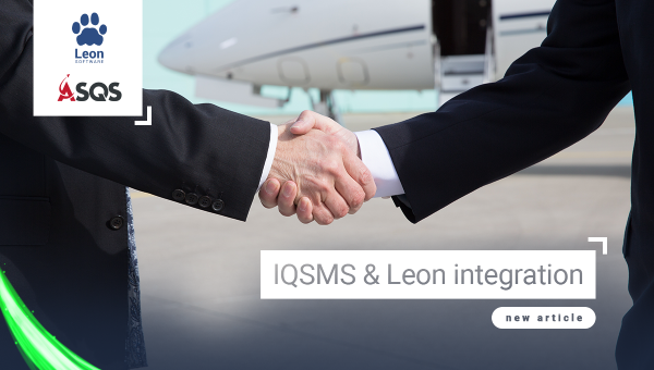 Global Jet chooses Leon Software for Sales, OPS and Crew management
