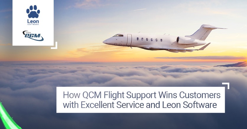 QCM flight support