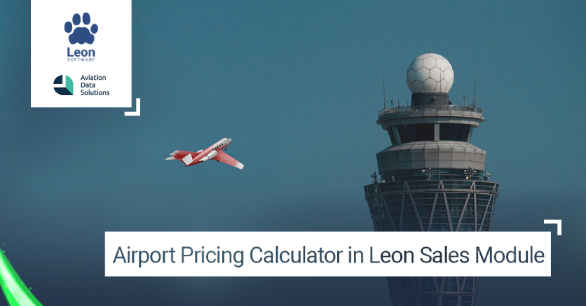 Airport Pricing Calculator in Leon Sales module
