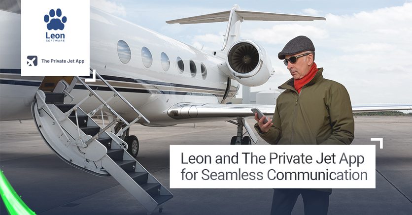 Private Jet App