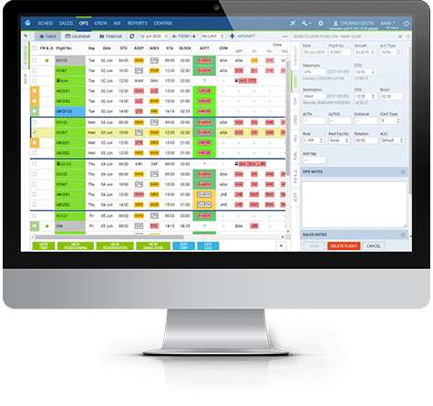 Leon System For For Trip Support Companies