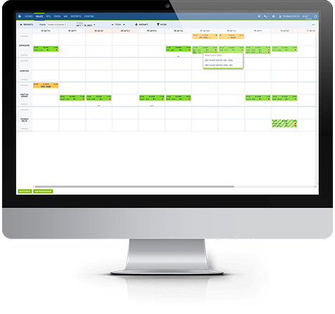 Leon System For Brokers